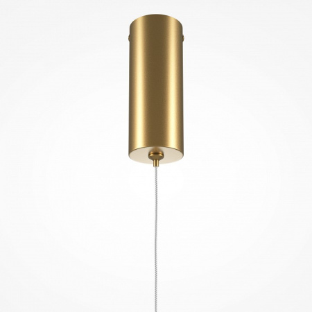 Подвесной светильник Maytoni Halo MOD246PL-L12BSK