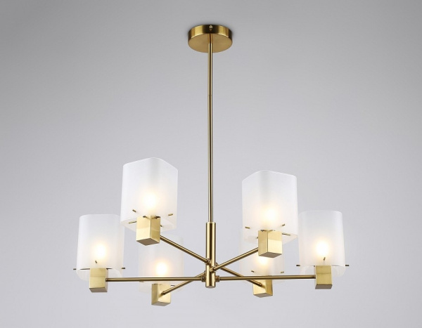 Люстра на штанге Ambrella Light HIGH LIGHT LH57031