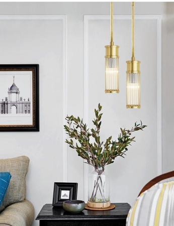 Светильник на штанге Inodesign Like Brass L03358