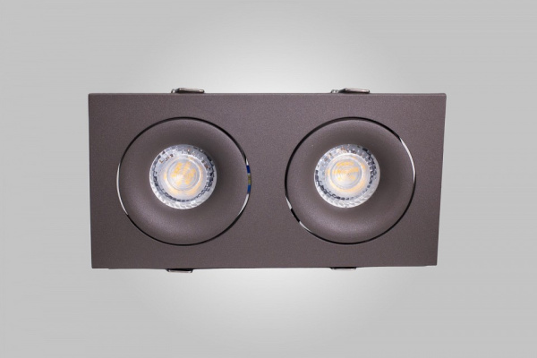 Встраиваемый светильник AM-Group AM47 AM479 COFFEE