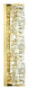 Бра Odeon Light Straza 4999/15WL