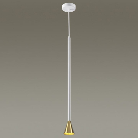 Подвесной светильник Odeon Light Pipa 3884/1GW