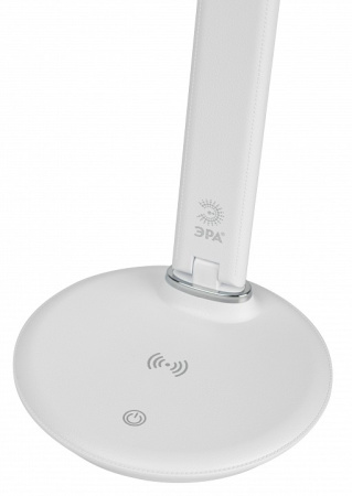 Настольная лампа офисная Эра NLED-505-10W-W
