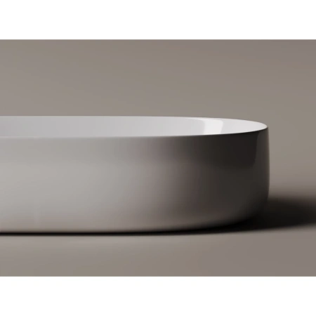 Раковина 67,5x35 см Ceramica Nova Element CN5022