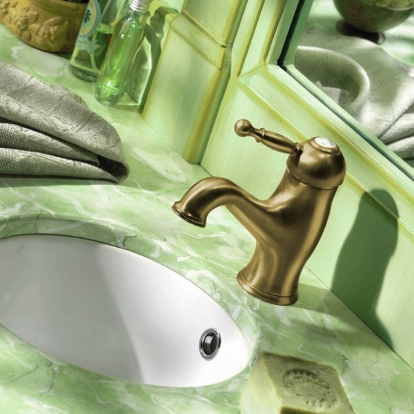 Смеситель для раковины Cisal Arcana Royal AY00051027