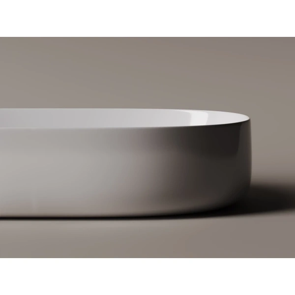 Раковина 67,5x35 см Ceramica Nova Element CN5022