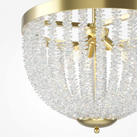Потолочная люстра Maytoni Интрига MOD440CL-03BS