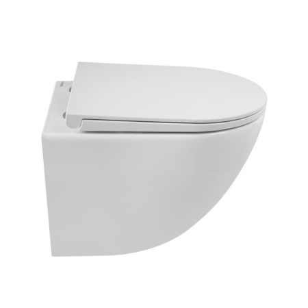 Подвесной унитаз BelBagno Amanda BB051CHR