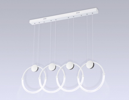 Потолочная люстра Ambrella Light FL FL10598