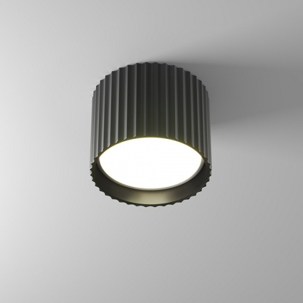 Накладной светильник Maytoni Technical Calipso C106CL-GX53-B