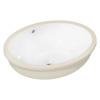 Раковина hansgrohe Xanuia D 45x35 60152450 белая