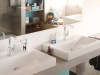 Смеситель для раковины Kludi PURE&STYLE 400240575 хром