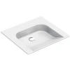 Раковина 60x55 см GSI Community 7634011