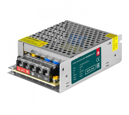 Блок питания ELFLED  ELF-24E60BEmini-JH