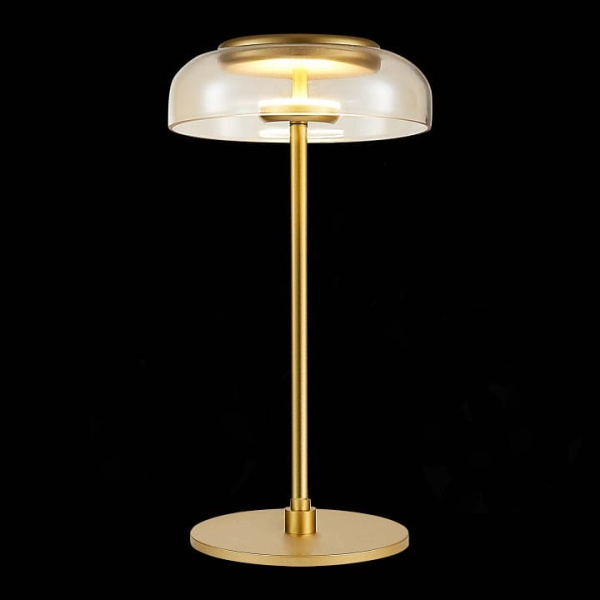 Настольная лампа декоративная ST-Luce Lacio SL6002.204.01