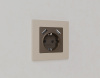 Рамка на 1 пост Ambrella Volt Qubi AF250361