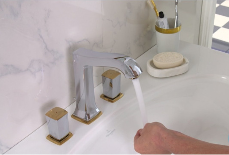 Смеситель для раковины hansgrohe METROPOL CLASSIC 31304090