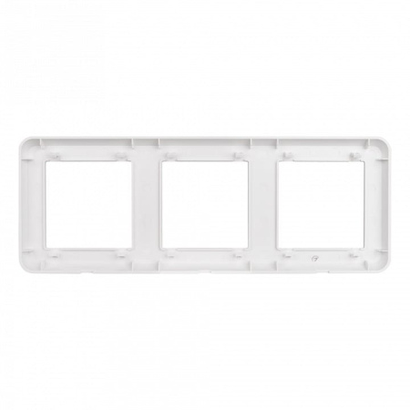 Рамка на 3 поста Arlight VERSA 043785