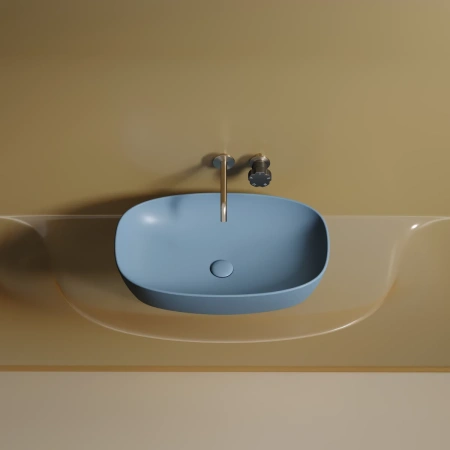 Раковина 60x38 см Ceramica Nova Element CN6049ML