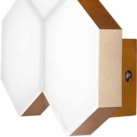 Накладной светильник Lightstar Favo 750641