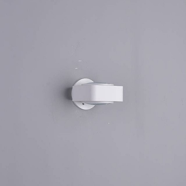 Накладной светильник DesignLed Linse GW-1025-6-WH-RGB