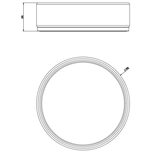 Мыльница Gessi Inciso 58525#149 матовая сталь
