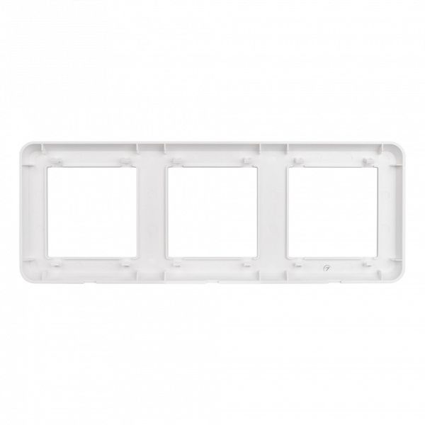 Рамка на 3 поста Arlight VERSA 043785