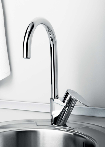 Смеситель для кухни WasserKRAFT Leine 3507