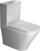 Чаша для унитаза-компакта Duravit DuraStyle 2155090000