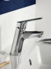 Смеситель для раковины Jacob Delafon Lucien E20849-CP хром