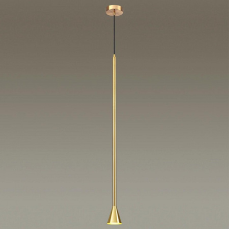 Подвесной светильник Odeon Light Pipa 3884/1G