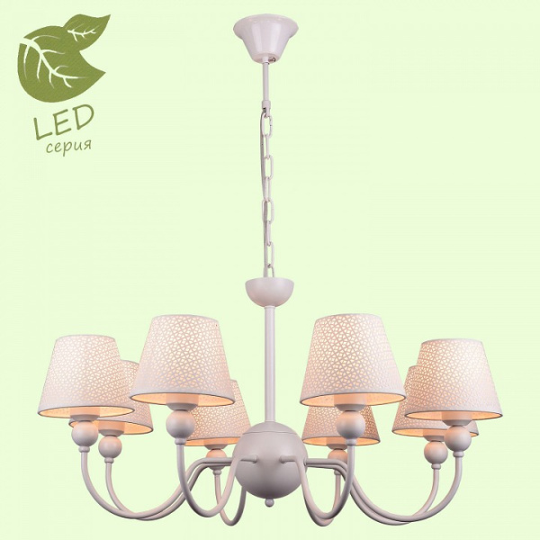 Подвесная люстра LGO Хартфорд GRLSP-8033