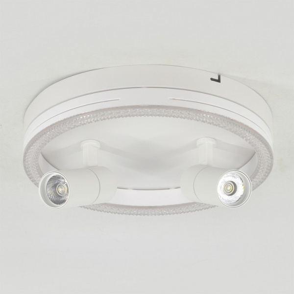Светильник на штанге Escada 20044LED 20044SMA/03LED WH