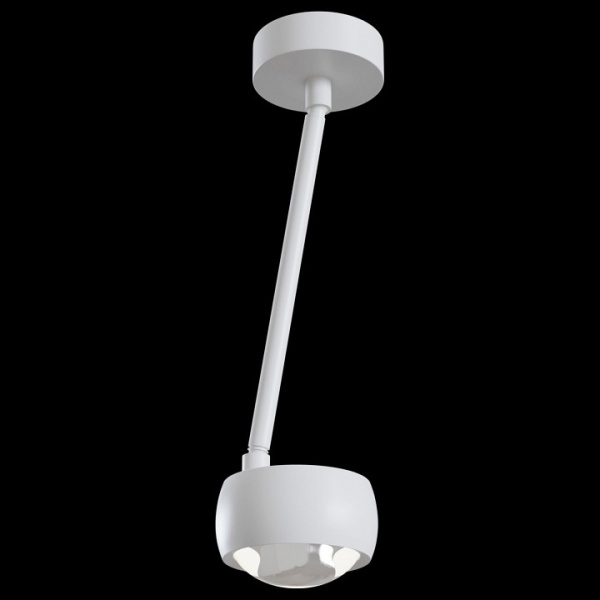 Светильник на штанге Maytoni Technical Линза MOD072CL-L8W3K