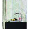 Кухонная комбинация hansgrohe C71-F450-06 43201800 сталь