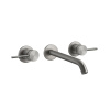 Смеситель для раковины Gessi 316 54094#239 нержавейка