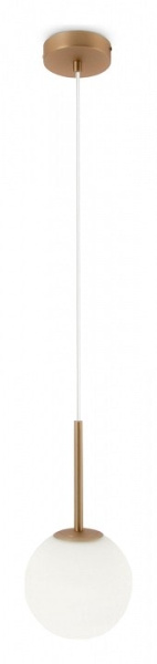 Подвесной светильник Maytoni Basic form MOD321PL-01G1
