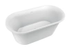 Акриловая ванна Aquanet Smart 170х78 260047 белый