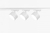 Комплект трековый Эра  TR71-SET3-GX53-WH