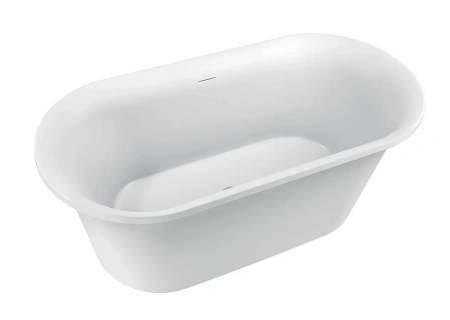 Акриловая ванна Aquanet Smart 170х78 260047 белый