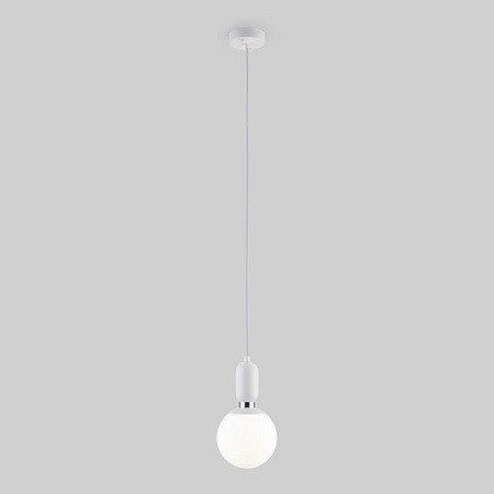 Подвесной светильник Eurosvet Bubble 50151/1 белый