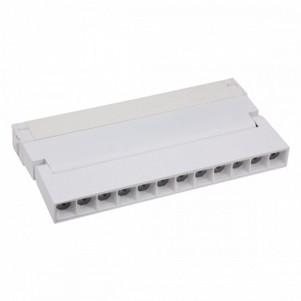 Накладной светильник AM-Group PLAIN GLASSES AM591 9W 4000K WH