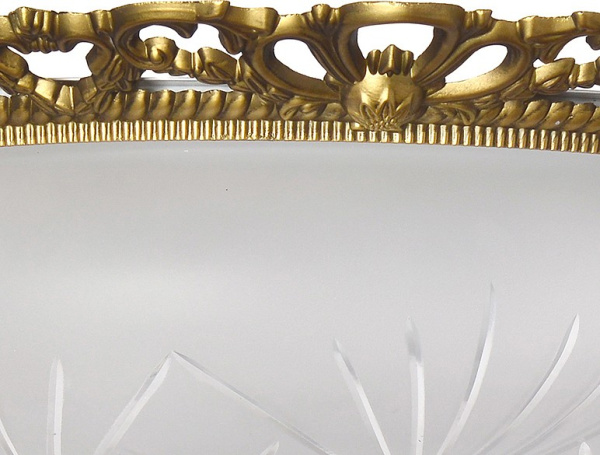 Накладной светильник Arti Lampadari Venezia Venezia E 1.13.38 AG