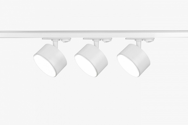 Комплект трековый Эра  TR71-SET3-GX53-WH