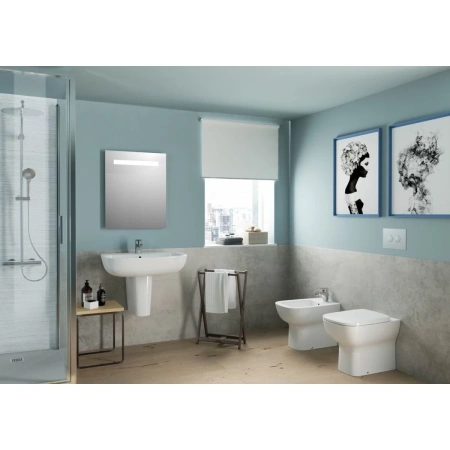 Приставной унитаз Ideal Standard Esedra T281201