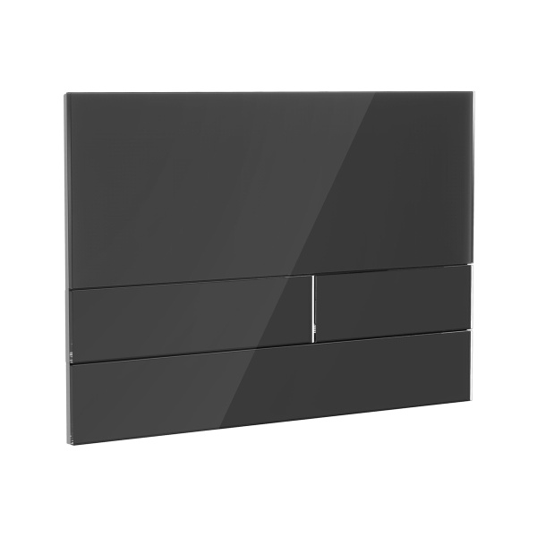 Клавиша смыва Tece TECEspring S240851 черная