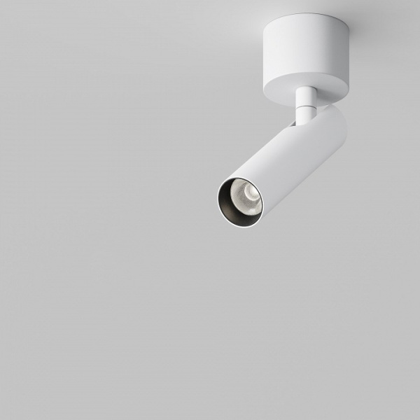 Светильник на штанге Maytoni Technical Фокус Т C141CL-L125-6W4K-W