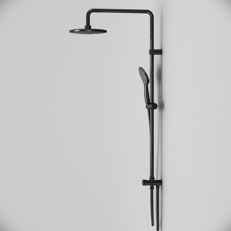 Душевая система AM.PM GEM F0790022 черный