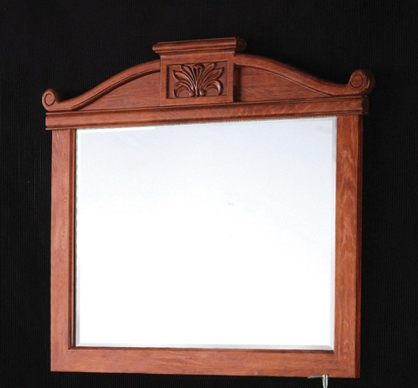 Зеркало Belbagno Un Classico BB45S/PBA Bianco Antico