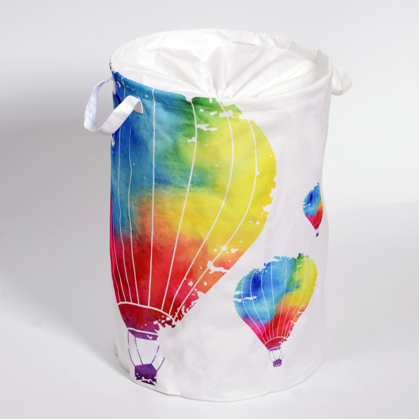 Корзина для белья WasserKRAFT Rossel WB-572